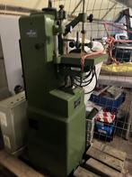 Opus 120 Vijlmachine, Enlèvement, Utilisé