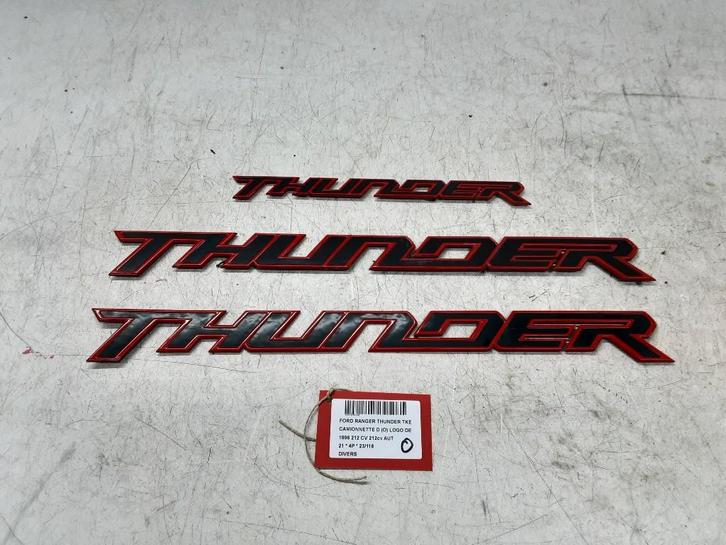 DIVERSEN DIVERS Ford Ranger (01-2015/-), Auto-onderdelen, Overige Auto-onderdelen, Ford, Gebruikt