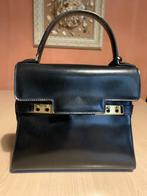 Delvaux tempete PM: GERESERVEERD, Enlèvement ou Envoi, Comme neuf, Noir, Sac à main