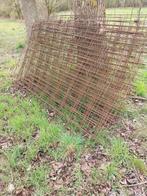 betonnetten, Ophalen