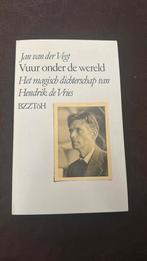 Vuur onder de wereld, Jan van der Vegt, Ophalen, Zo goed als nieuw