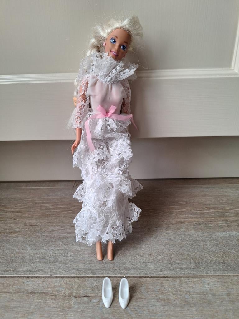 Barbie (années 90), Collections, Enlèvement