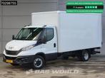 Iveco Daily 35C16 Laadklep Dubbellucht Bakwagen 160PK 3,5t T, Autos, Camionnettes & Utilitaires, 2680 kg, Achat, Euro 6, Entreprise