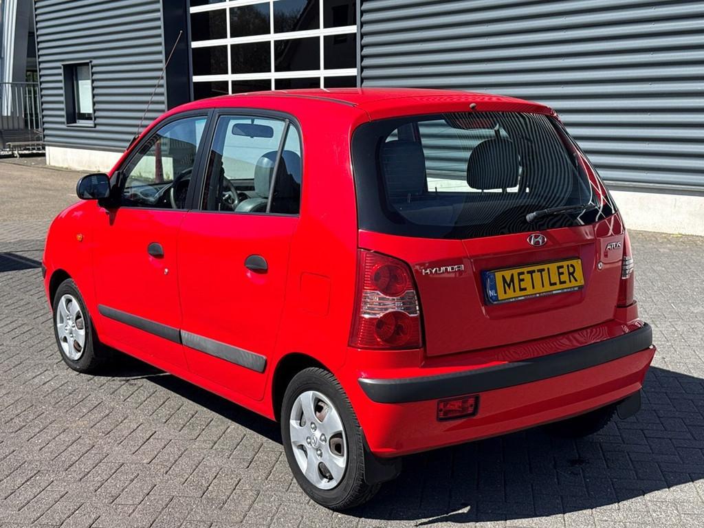Hyundai Atos 1.1i Active, Auto's, Hyundai, 4 zetels, 4 cilinders, 400 kg, Bedrijf