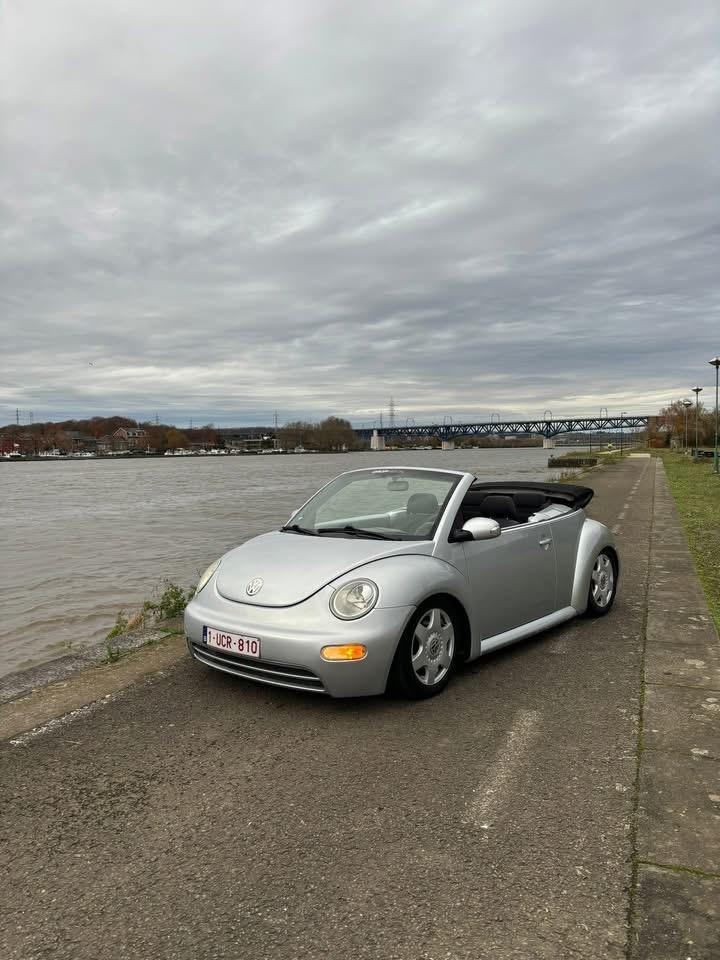 Vw Beetle, Auto's, Volkswagen, Particulier, Beetle (Kever), Benzine, Cabriolet, Ophalen