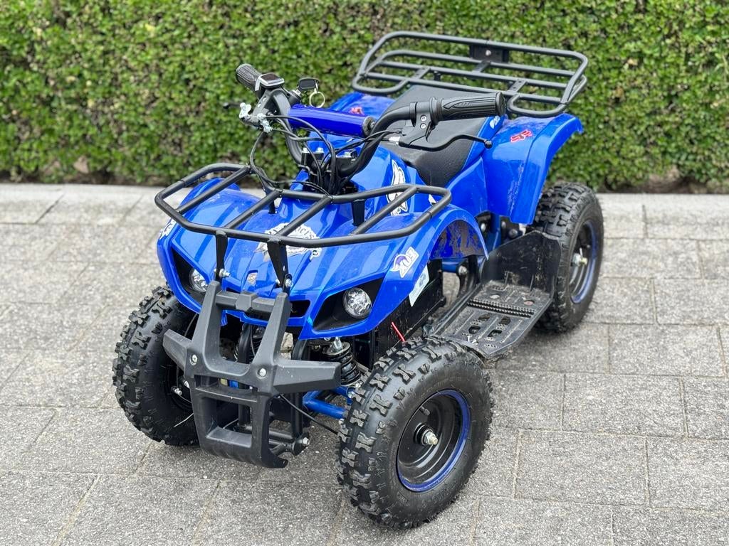 quad voor kinderen