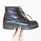 Chaussures en cuir Panama Jack s17 (taille 37) €145, -, Comme neuf, Brun, Panama Jack, Autres types