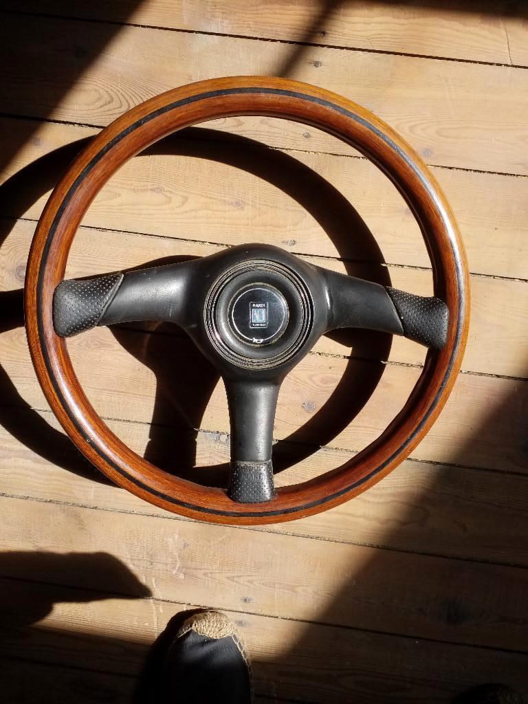 volant Nardi, Autos : Pièces & Accessoires, Enlèvement, Utilisé, Seat