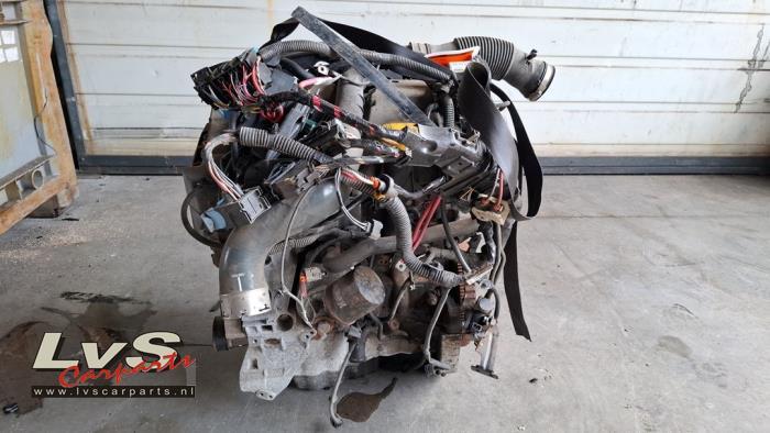 Motor van een Dacia Lodgy, Dacia, Gebruikt, -, -