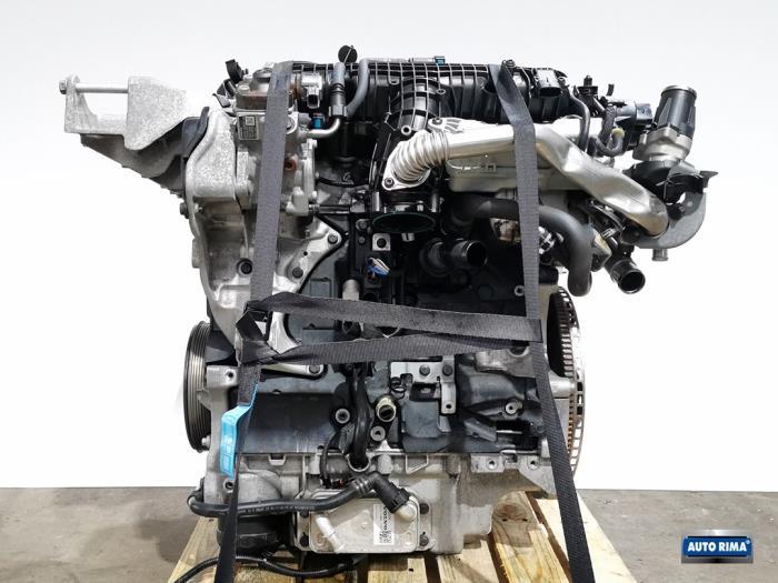 Moteur d'un Volvo V60, -, 3 mois de garantie, -, -