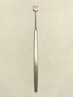 Aesculap 4-tands haakje Rollet of Iris, Diversen