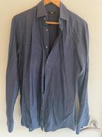 Hemd Boss maat S, Tour de cou 39/40 (M), Enlèvement ou Envoi, Hugo boss, Porté