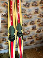 Ski reflex vintage, Enlèvement, Comme neuf