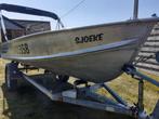 aluminium boot, Watersport en Boten, Ophalen, Gebruikt, Aluminium, 3 tot 6 meter