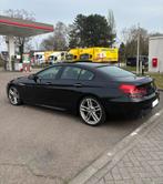 Bmw 640D, Auto's, BMW, Automaat, 2995 cc, Zwart, Diesel
