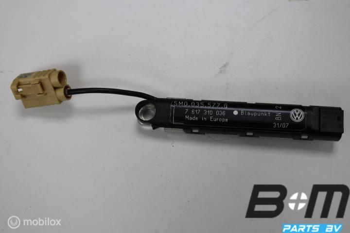 Antenneversterker VW Golf PLUS 5M0035577G, Auto diversen, Autoradio's, Gebruikt