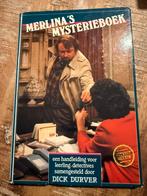 Merlina's Mysterieboek, een handleiding voor l - Dick Durver, Gelezen, Dick Durver, Tv-serie, Ophalen of Verzenden