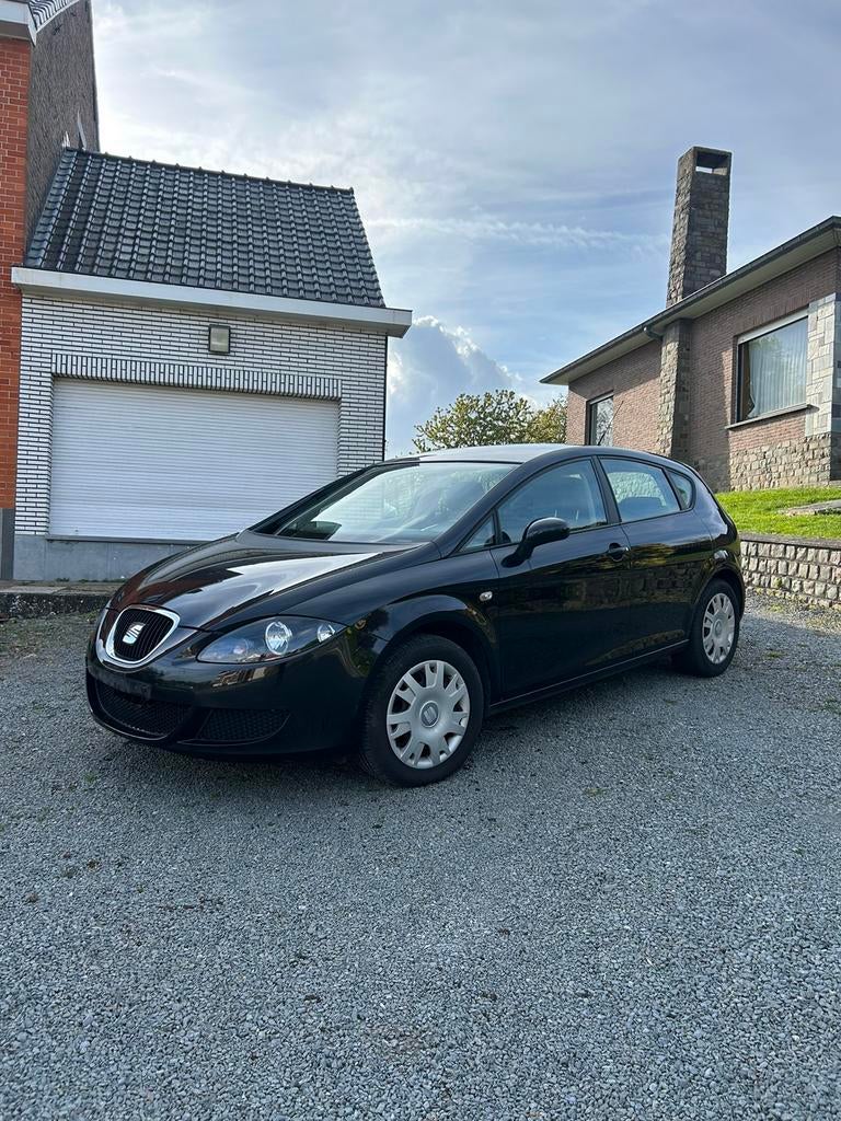 Seat Leon 1.4TSI *AIRCO* *5DEUR* *157.000KM*, Auto's, Seat, Leon, 5 deurs, Euro 4, Particulier