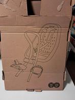 Fietsstoeltje, Voetsteuntjes, Voorzitje, Nieuw, Thule