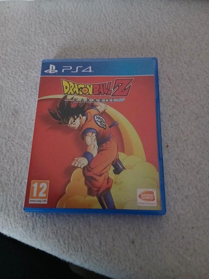 Dragon Ball Z: Kakarot, Games en Spelcomputers, Games | Sony PlayStation 4, Overige genres, Vanaf 12 jaar, Online, Ophalen of Verzenden
