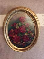 Stil leven roosjes., Enlèvement