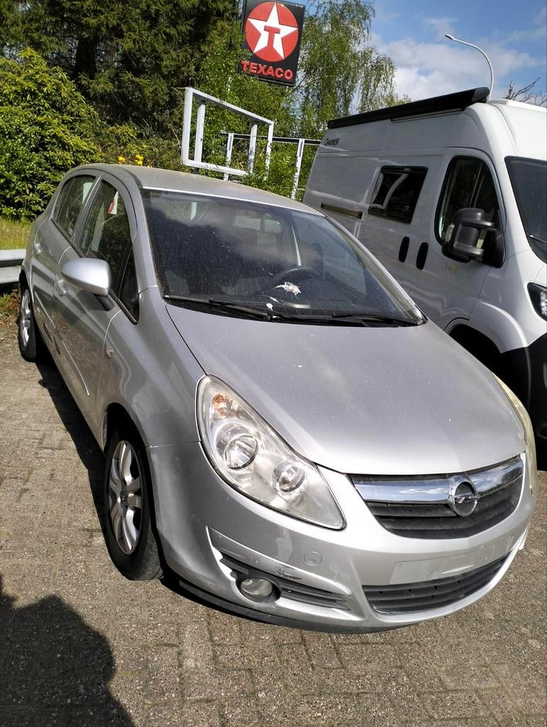 Opel Corsa, Auto's, Opel, Bedrijf, Corsa, Benzine, 5 deurs, Ophalen