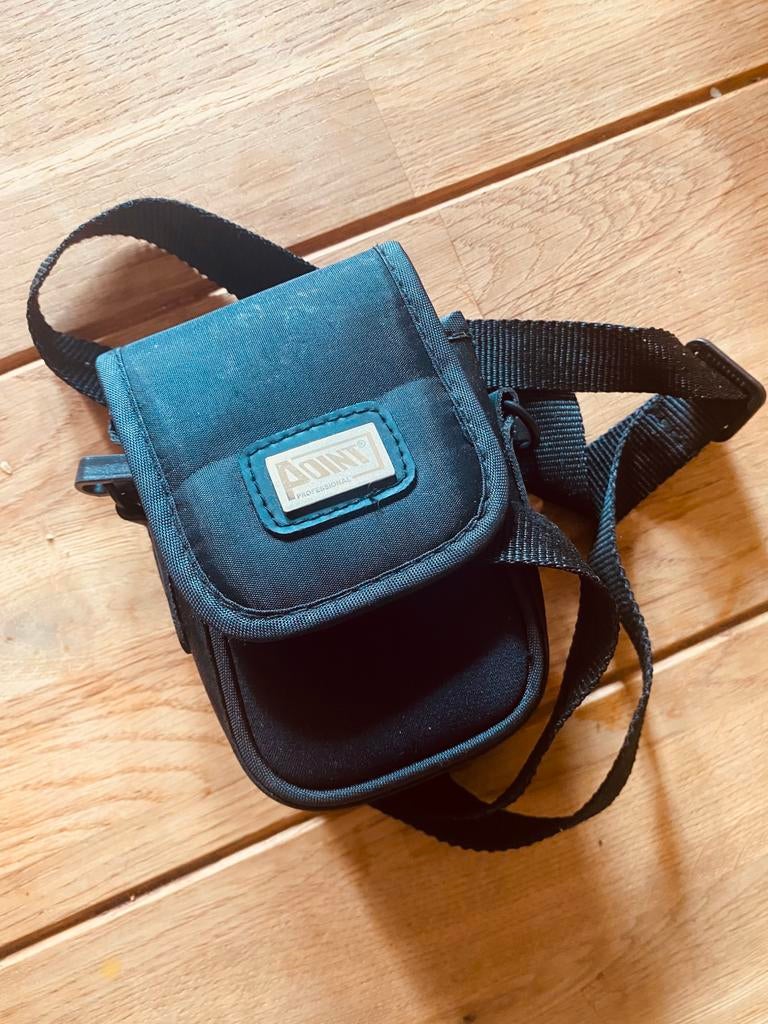 Point camera tasje, Ophalen of Verzenden, Zo goed als nieuw, Canon