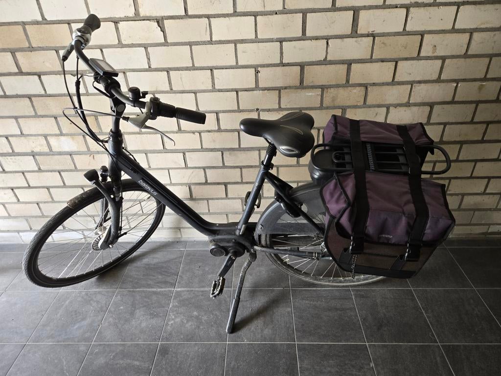 Batavus Wayz Ego Elektrische Fiets (53 cm), Fietsen en Brommers, Elektrische fietsen, Zo goed als nieuw, Batavus, 51 tot 55 cm