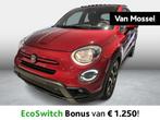 Fiat 500X 1.0 Firefly Turbo 120 (Red) Met Schuifdak., Auto's, Voorwielaandrijving, Stof, Gebruikt, 500X