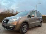 Partner Tepee 1.6BENZINE*66000KM! AIRCO/CC/AUX/SENSORS!, Auto's, Peugeot, Voorwielaandrijving, Euro 6, 4 cilinders, Bedrijf