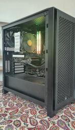 Ryzen R7 5800x /rtx 4060ti 16 GB/32 GB, Computers en Software, Ophalen, Gaming