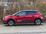 Citroen C3 C3 1.2 PureTech Shine S/S,Navi,Camera,Airco, Auto's, Euro 6, 1199 cc, 5 zetels, 5 deurs
