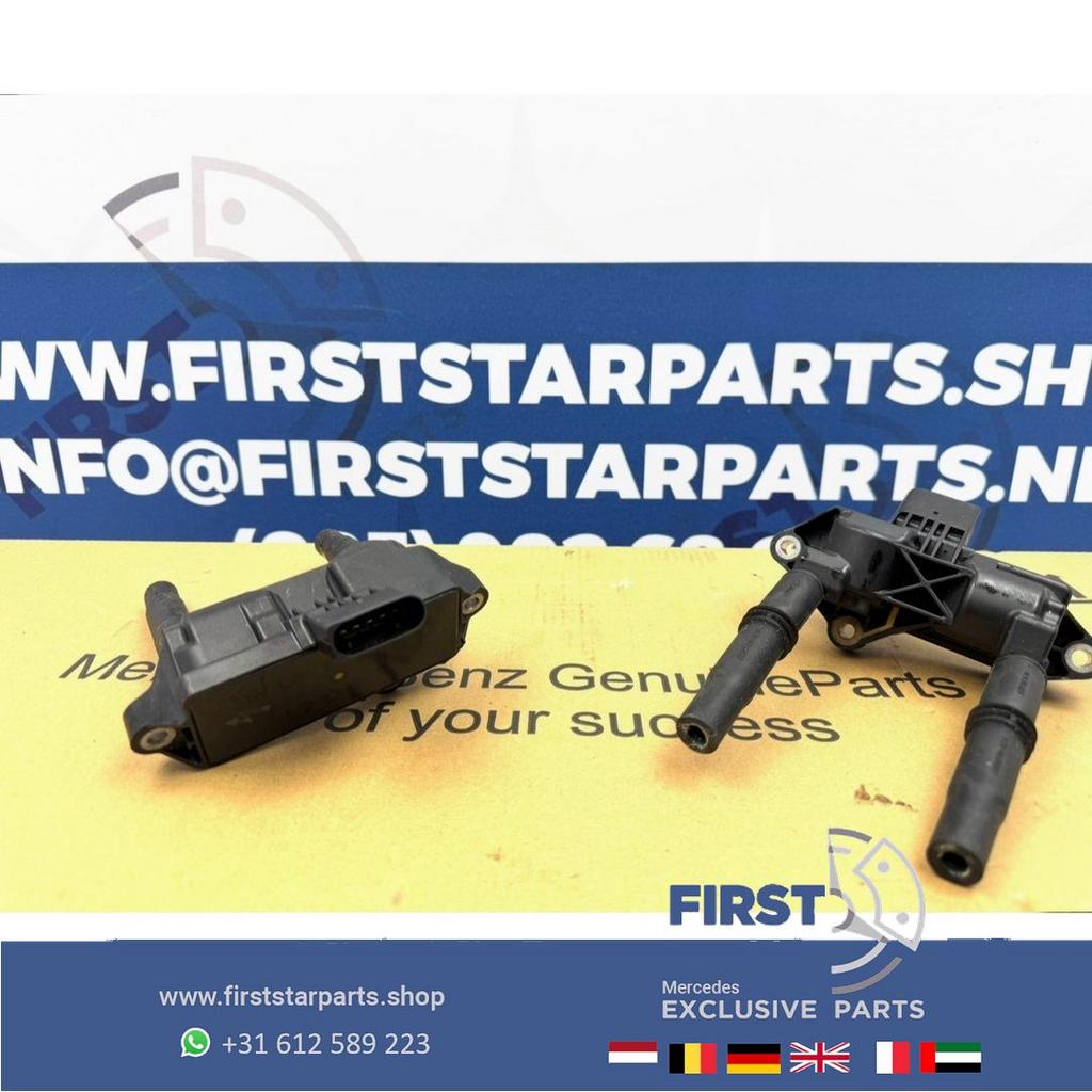 Ignition Coil Connector A1771590042 For MERCEDES-BENZ V8 M17, Gebruikt, -, Ophalen of Verzenden, -