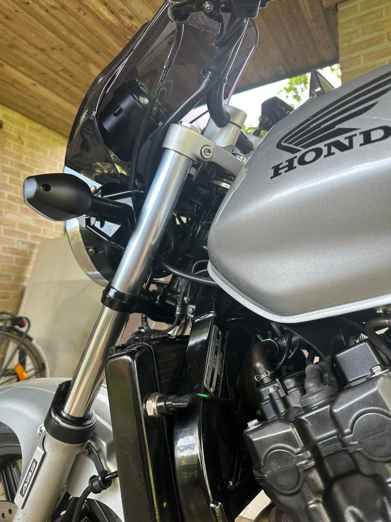 Honda CBF 600n als nieuw!!, Particulier, Meer dan 35 kW, ABS, Handgeschakeld