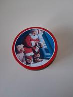 Blikken doosje Coca-Cola Kerst, Ophalen of Verzenden