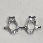 Aluminium casterblocks voor Losi 5ive, BWS, Rovan LT NIEUW, Enlèvement ou Envoi, Comme neuf, Autres échelles, Pièce