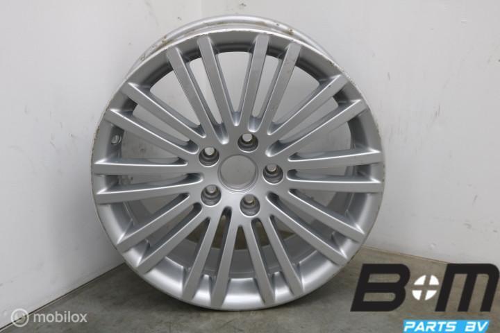 Org. 1 losse 17 inch velg VW Passat B6 - Eos 3C0601025D, Auto-onderdelen, Banden en Velgen, Gebruikt, Velg(en)