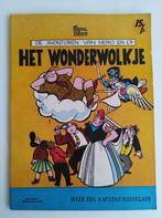 Nero, Het wonderwolkje 1e druk heruitgave 1964, Gelezen, Marc Sleen, Ophalen of Verzenden, Eén stripboek