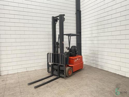 Heftrucks Elektrisch Linde E 15 2003, Zakelijke goederen, Machines en Bouw | Heftrucks en Intern transport, Heftruck, Elektrisch
