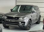 Range Rover Sport utilitaire tva21% 2017   138.000km, Te koop, Zilver of Grijs, Range Rover (sport), Xenon verlichting