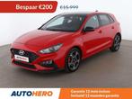 Hyundai i30 1.0 T-GDI Mild-Hybrid N Line (bj 2023), Auto's, Gebruikt, 120 pk, 133 g/km, https://public.car-pass.be/vhr/fd3ac9ab-5ad5-4880-b46b-bdfda5f40c4e