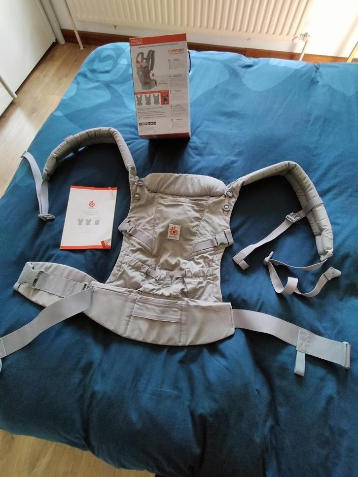 Porte-bébé, Enfants & Bébés, Porte-bébés & Écharpe porte bébé, Comme neuf, Porte-bébé, Autres marques, Enlèvement