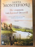 De vrouwen van kasteel Deverill.  Santa Montefiore, Boeken, Ophalen, Zo goed als nieuw, Santa Montefiore