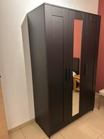 Garde-robe 190cm x 117cm IKEA Brimnes, Enlèvement, Comme neuf