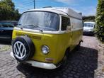 vw t2 combi mobil home, Autos, Oldtimers & Ancêtres, 2 places, Autre carrosserie, Particulier, Cuir synthéthique