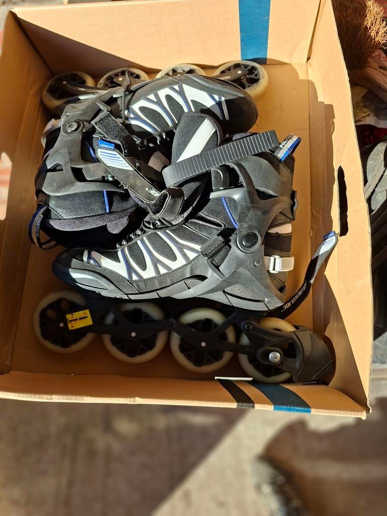 Rollerblades heren maat 44, Ophalen, Heren