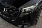 Mercedes-Benz V-Class 300 d 4-Matic L2 Exclusive AMG Burmest, Auto's, Automaat, Zwart, Bedrijf, Diesel