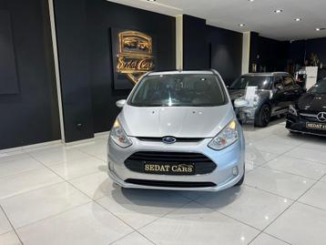 Ford B-MAX 1.0 ECOBOOST BENZINE EURO 5B beschikbaar voor biedingen