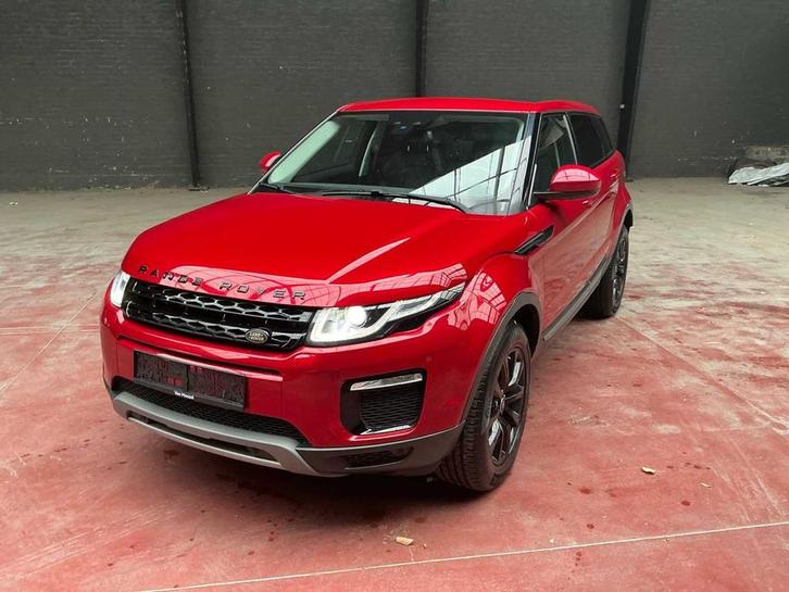 2018 Range Rover Evoque Personenauto, Auto's, Land Rover, Bedrijf, Range Rover Evoque, Overige brandstoffen, Overige carrosserie
