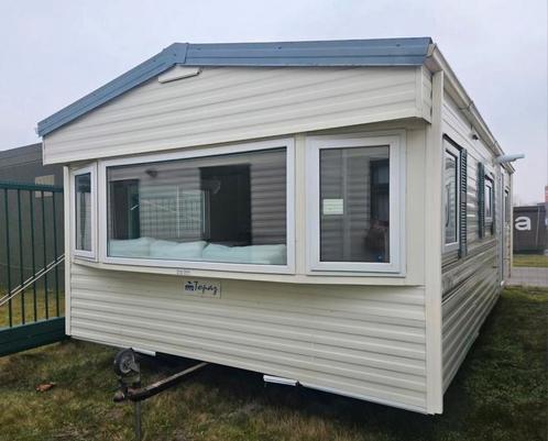 Stacaravan DG in snelverkoop 14.950€ 🚚 inclusief !!!, Caravans en Kamperen, Stacaravans, Verzenden